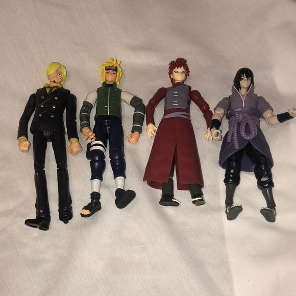 Anime Action Toys Bandai Naruto - Picture 16 of 16